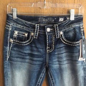 Miss Me jeans